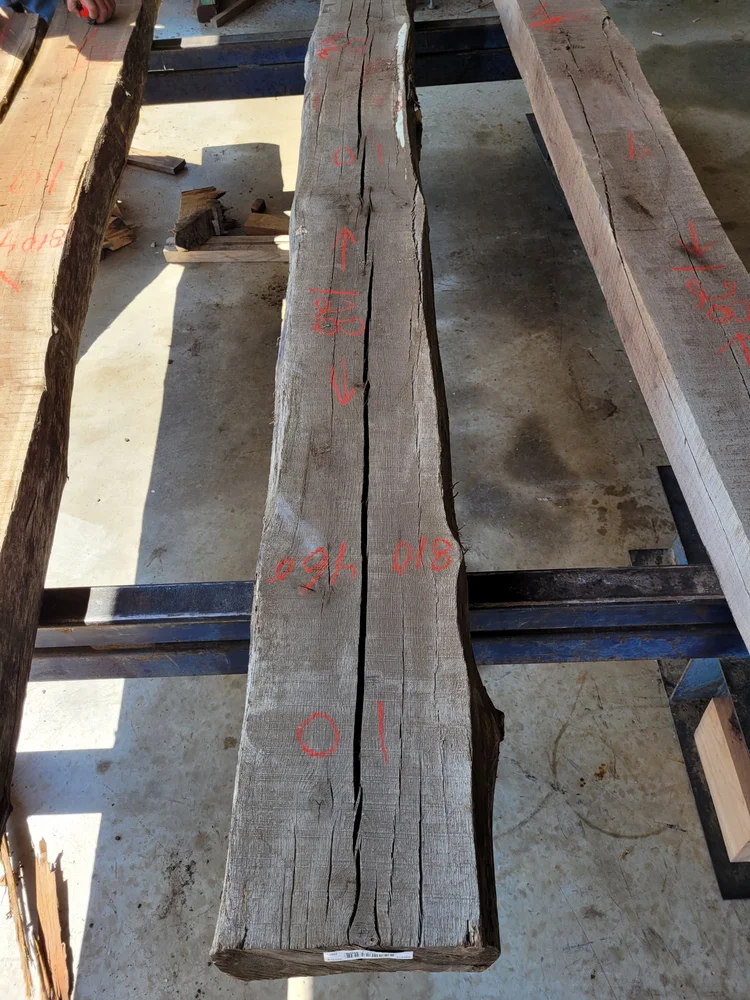 Black Walnut Mantels - Available — harden SAWMILL