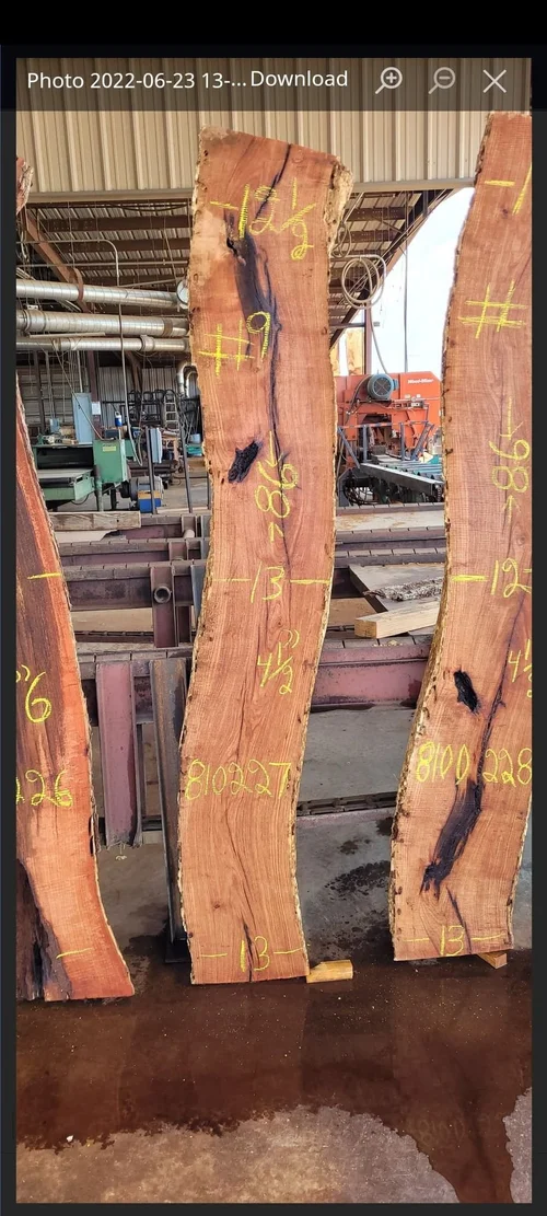 Mesquite Mantels — harden SAWMILL
