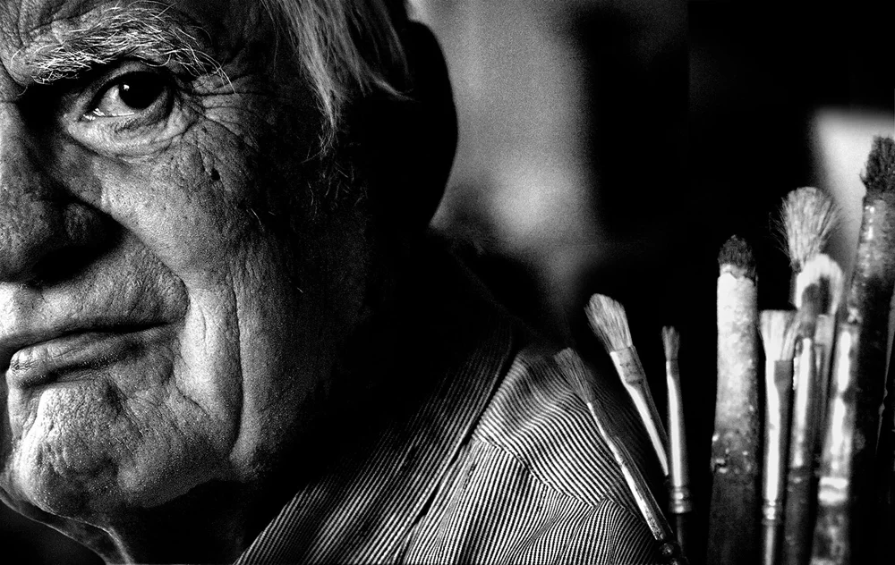 Afranio Metelli Painter
