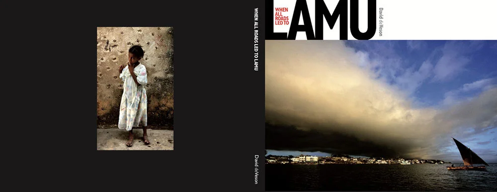 'WHEN ALL ROADS LED TO LAMU' The Island of Lamu nestles in an ancient and long forgotten river delta on the East Coast of Kenya. An island where, once upon a time, almost all the then known world used to visit leaving behind rich cultures and superstitions and, most important of all, the birth place of the Swahili culture. Lamu is a jewel forgotten in time, a land of no pretentions where secrets still exist waiting to be discovered. Long may it remain that way.