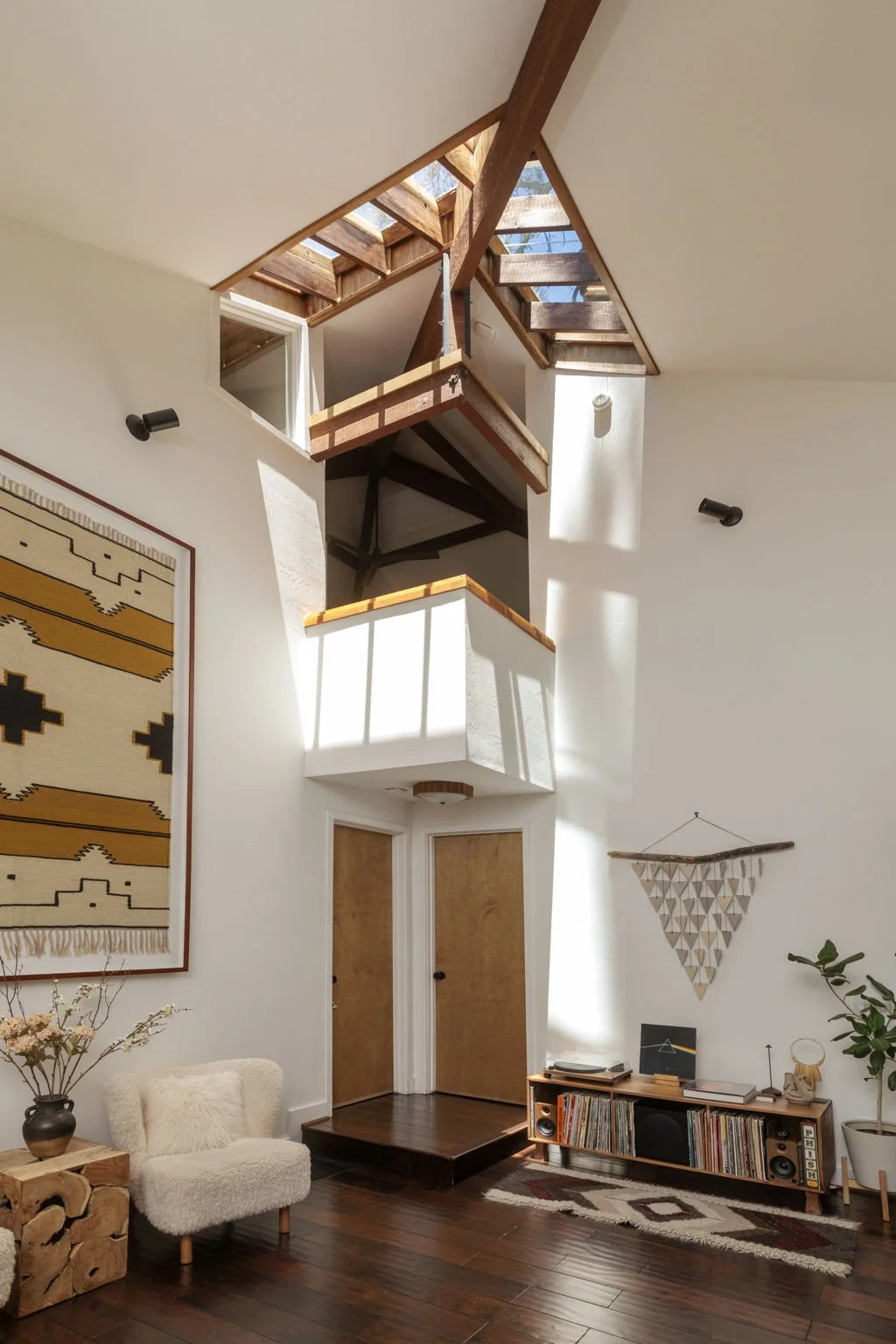 Idyllwild Dennis McGuire Skylight