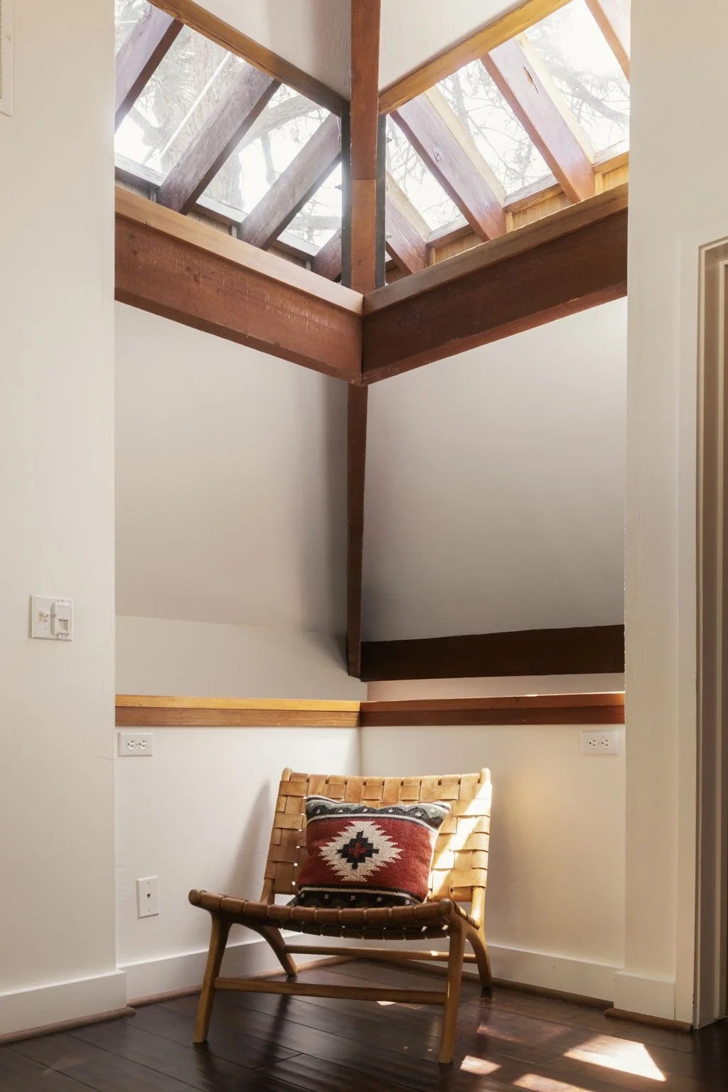 Skylight Dennis McGuire Idyllwild