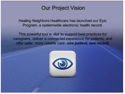 Project Vision