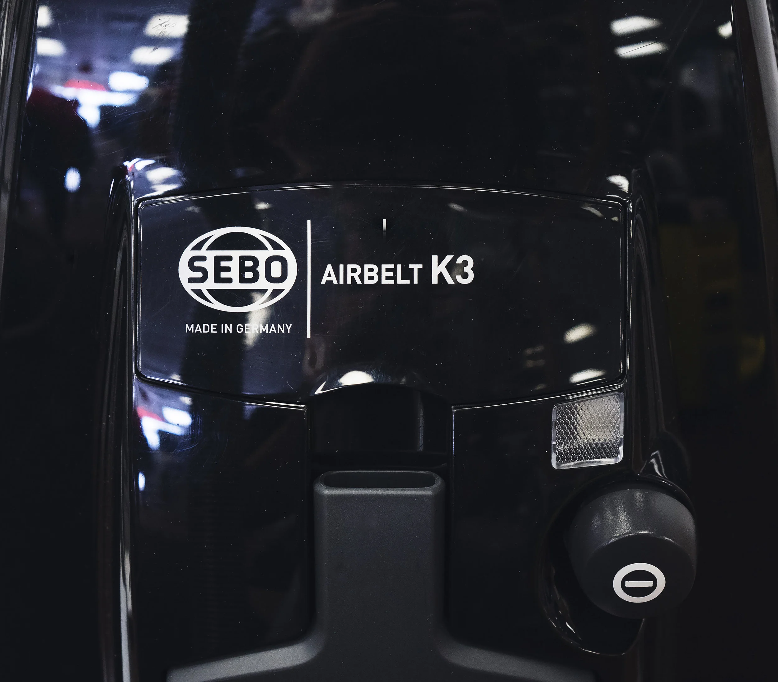 SEBO Vacuums — Northgate Vacuum