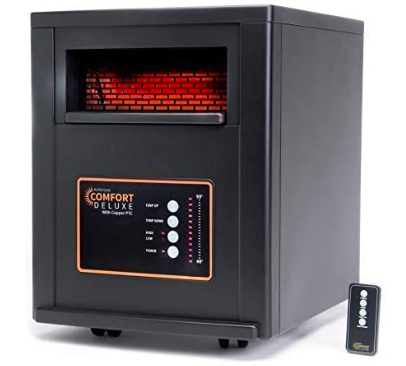Comfort Deluxe Heater — Northgate Vacuum