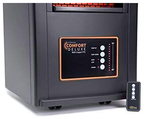 Comfort Deluxe Heater — Northgate Vacuum