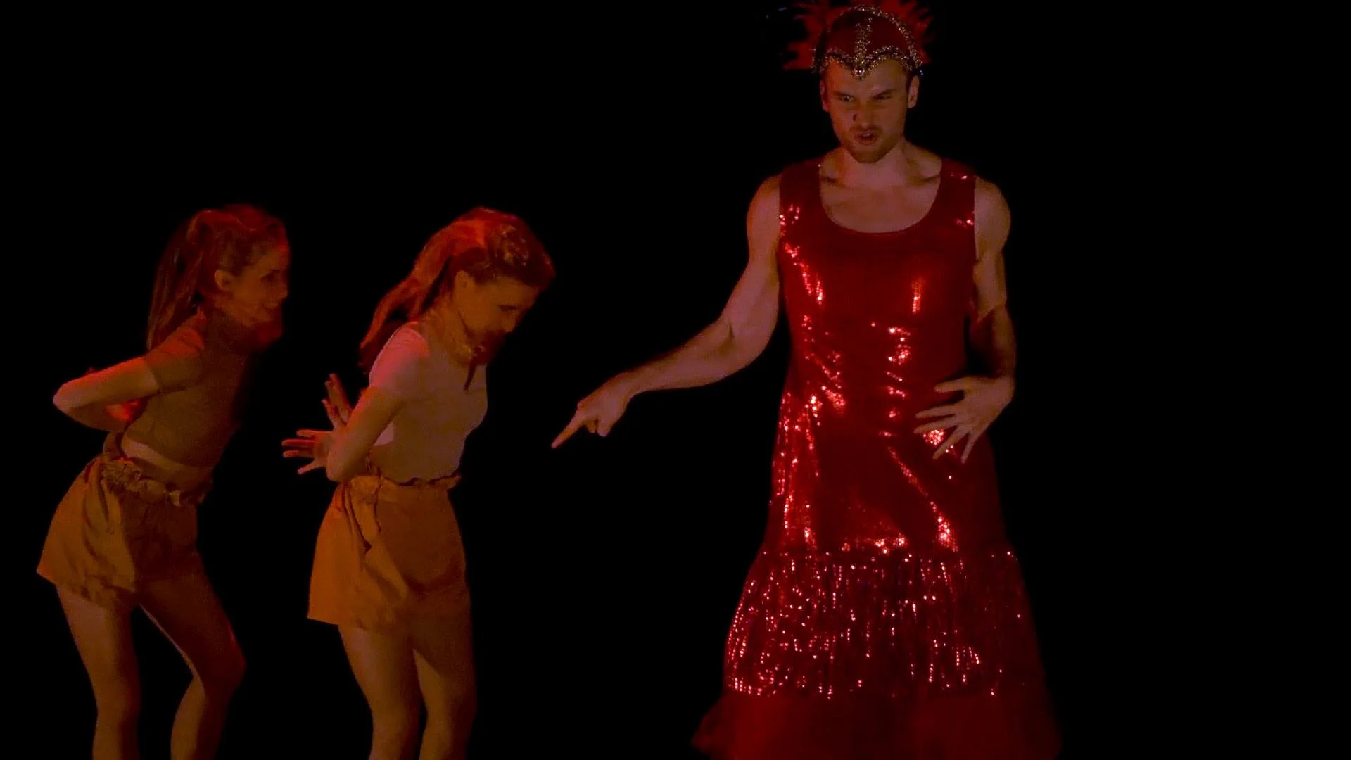 Photo by Milk Films Café Still from “You Are You” by Yungkyung Song Sadlers Wells (London, UK)
