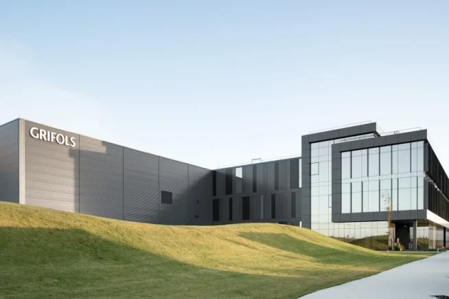 GRIFOLS International Logistics Centre – Grange Castle Business Park, Dublin