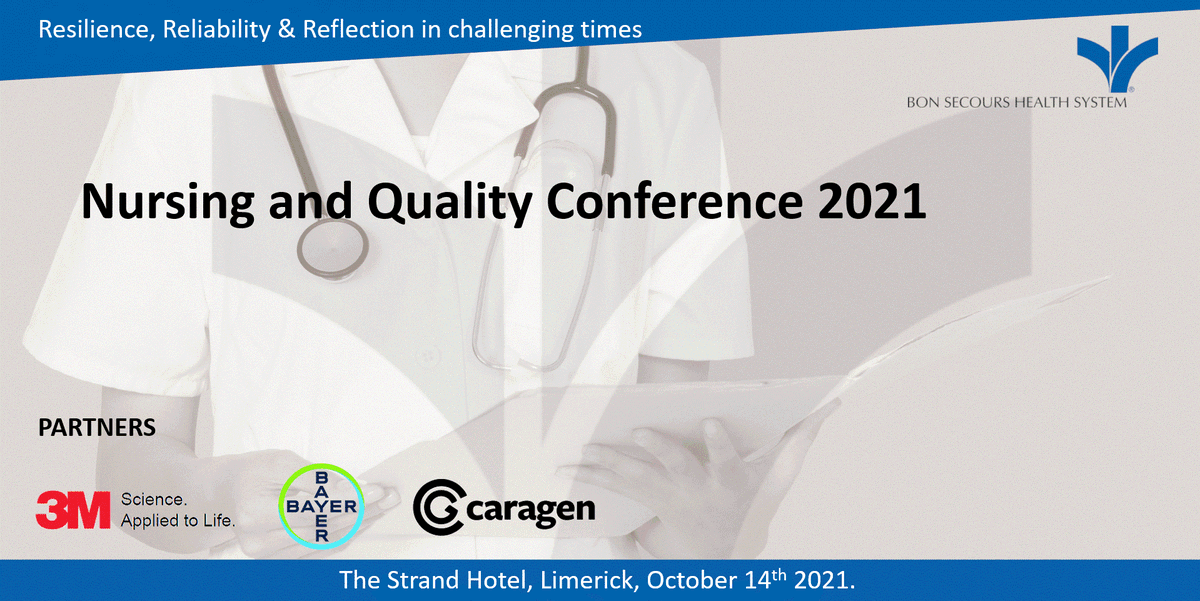 Bon Secours Nursing & Quality Conference 2021 — Caragen
