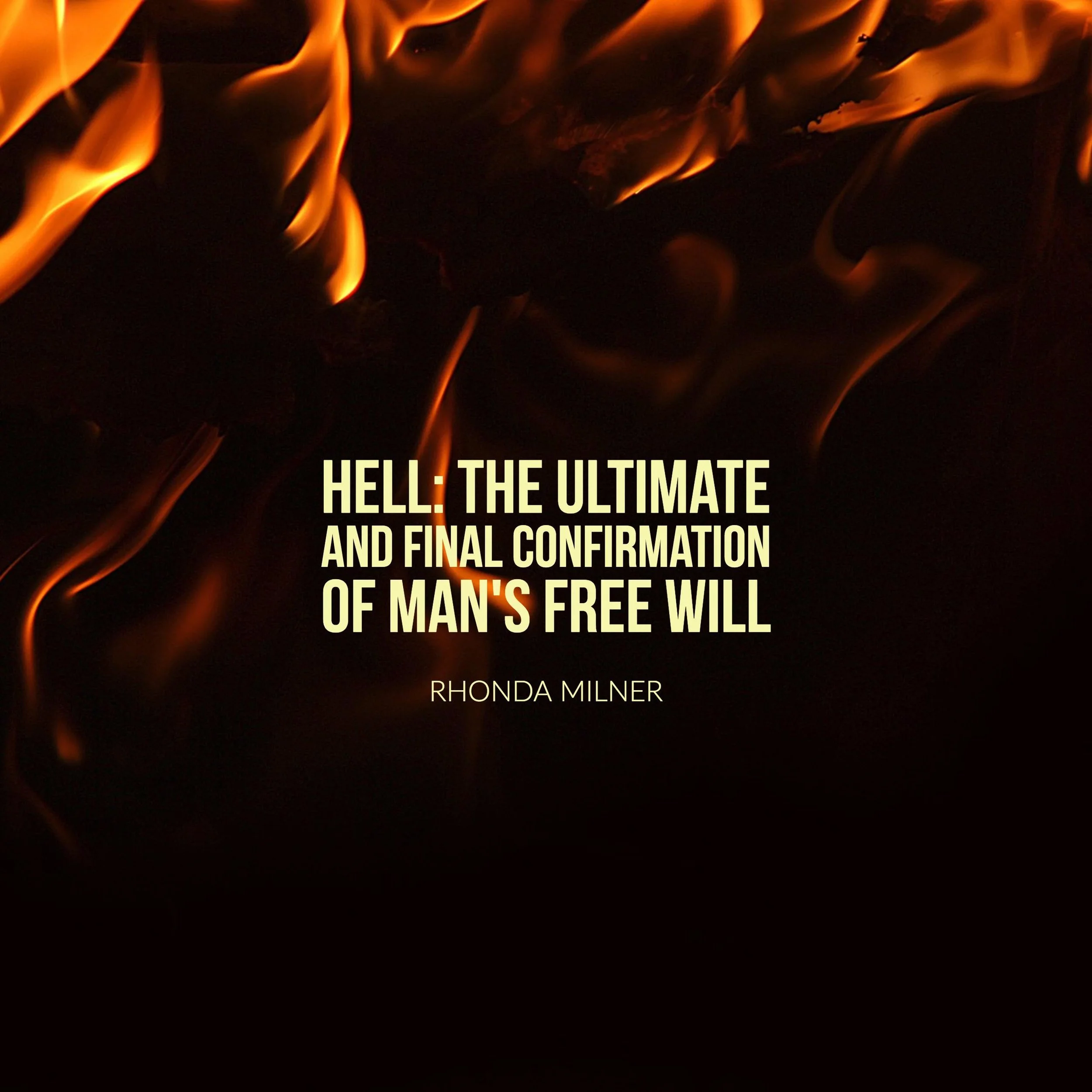 The Question of Hell: Part I