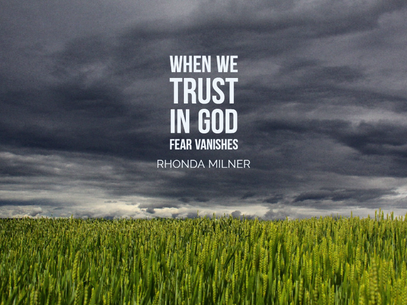  Fear Not