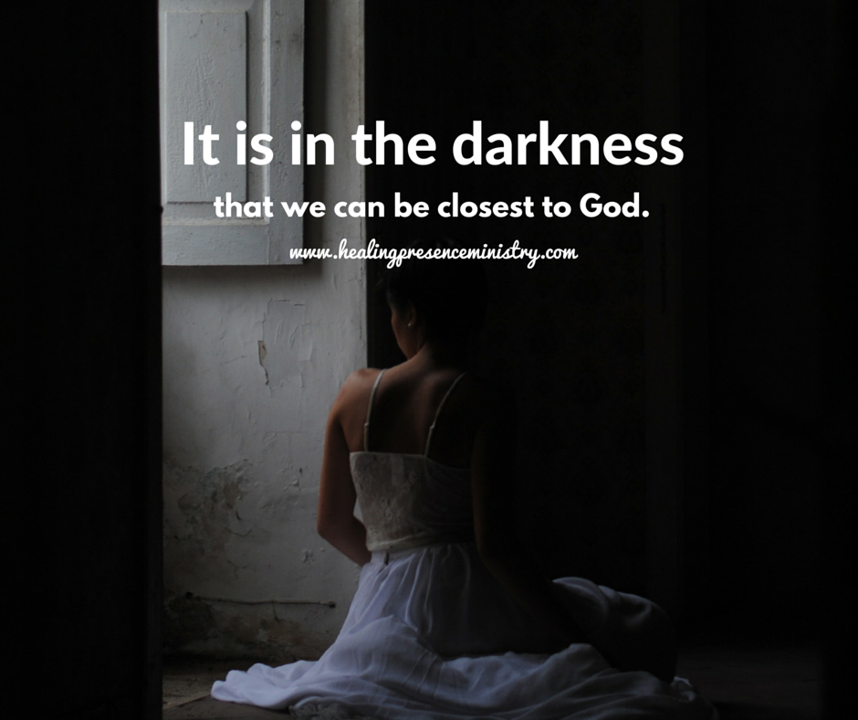  God Turns Darkness Into Light