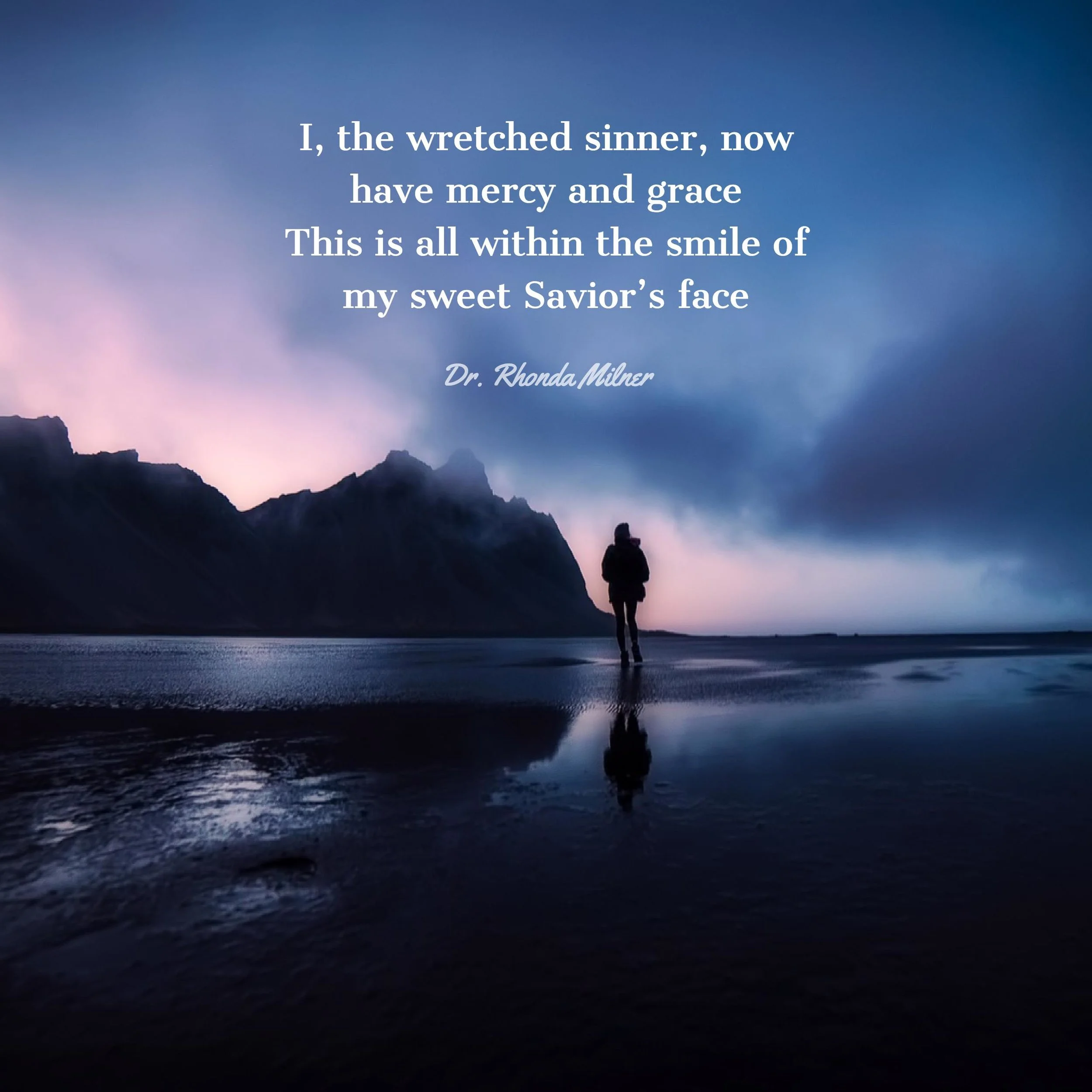A Sinner's Song