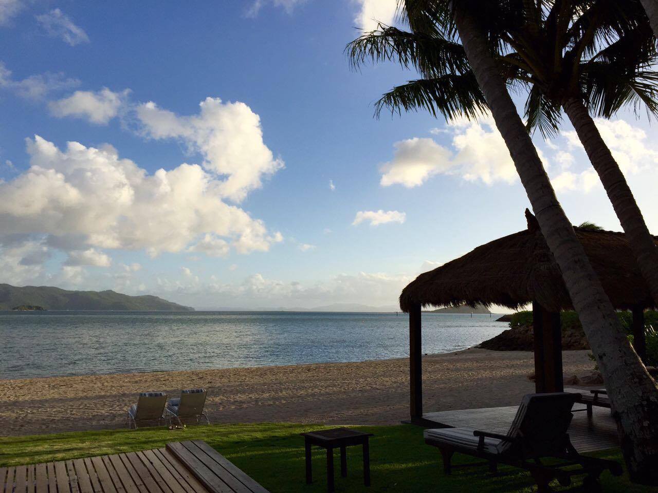 Or, if you're feeling less active, just relax and enjoy your time on the beach. Unparalleled tranquility at its most picturesque.