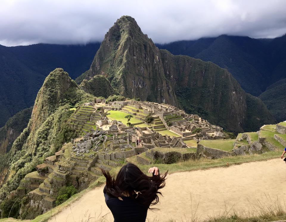 Machu Picchu, Peru