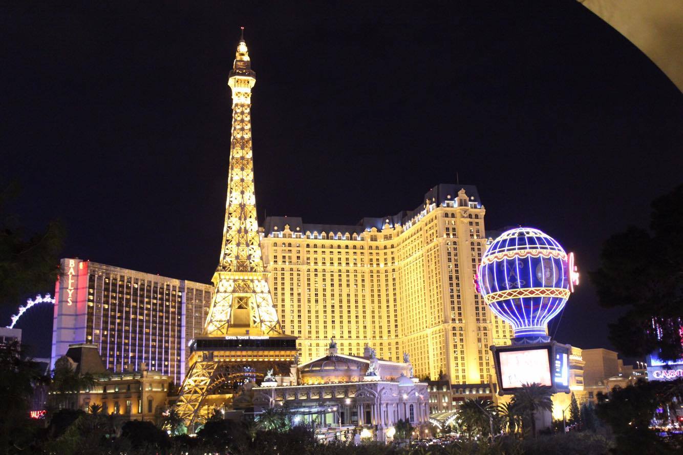   The Paris Las Vegas  