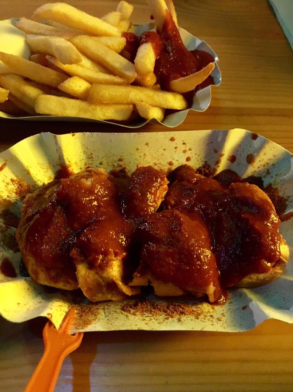 Delicious.