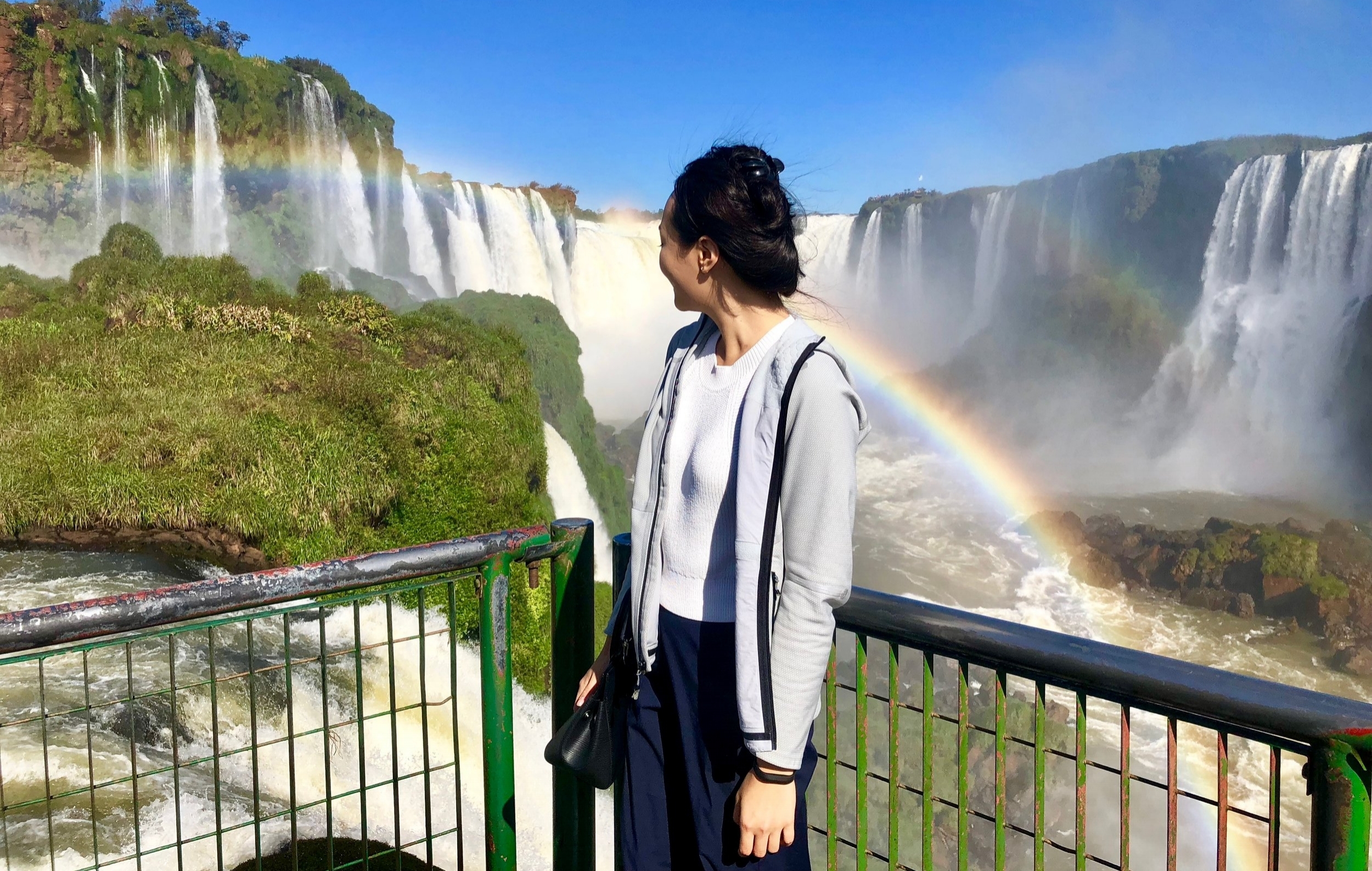 Iguassu Falls