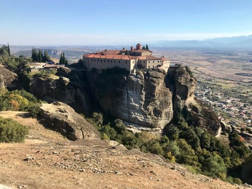 Meteora