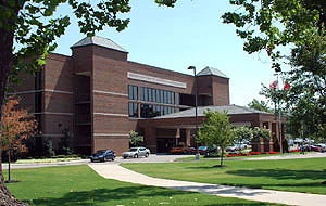 Holiday Inn, University of Memphis