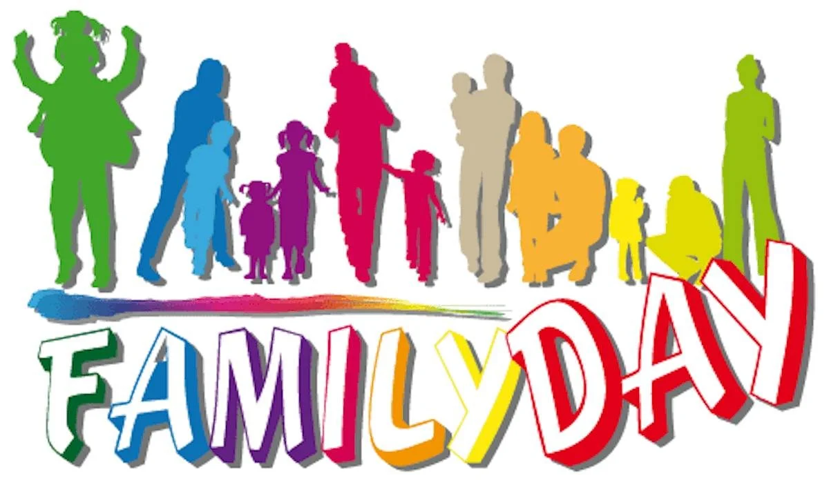 Eat's A Family Day