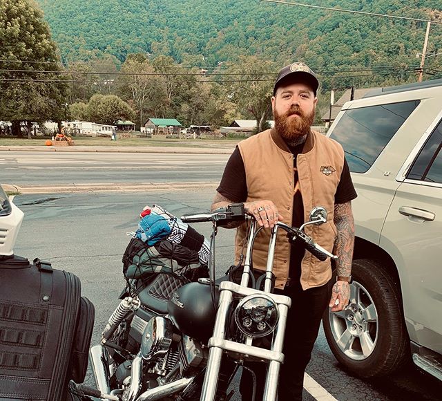 Just out here in NC livin&rsquo; my best life or whatever it is the kids say.