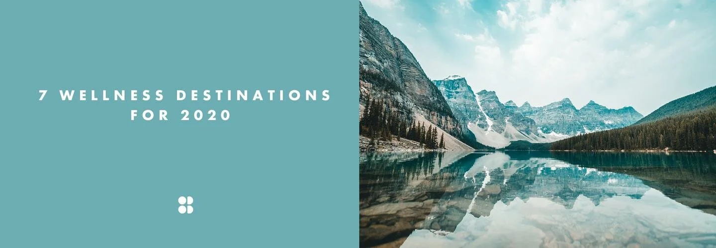 Sweaty Betty's 7 Wellness Destinations For 2020