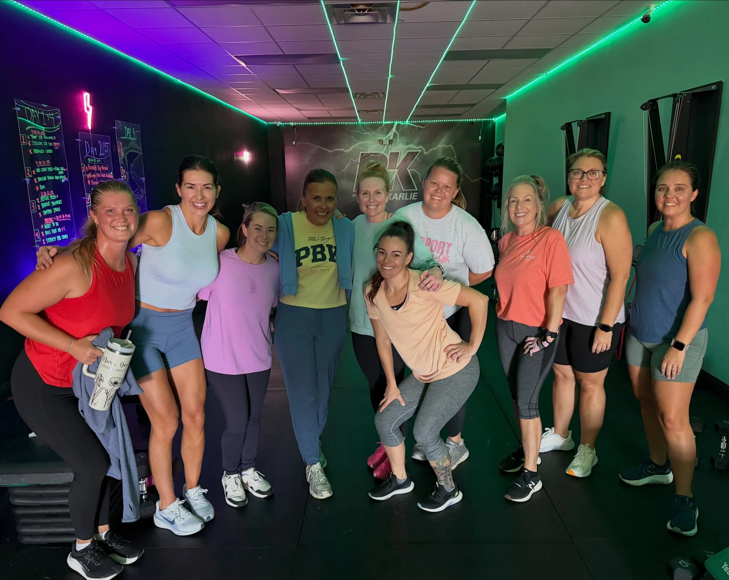 SHE DID IT!!! 🤩🩵⚡️

Coach Rachel completed her FINAL check-off today, and let us just say&hellip; SHE KILLED IT!!! 👏🏼💪🏼

We are SO proud of the hard work, dedication, and energy she has brought throughout her training, and we cannot wait for ou
