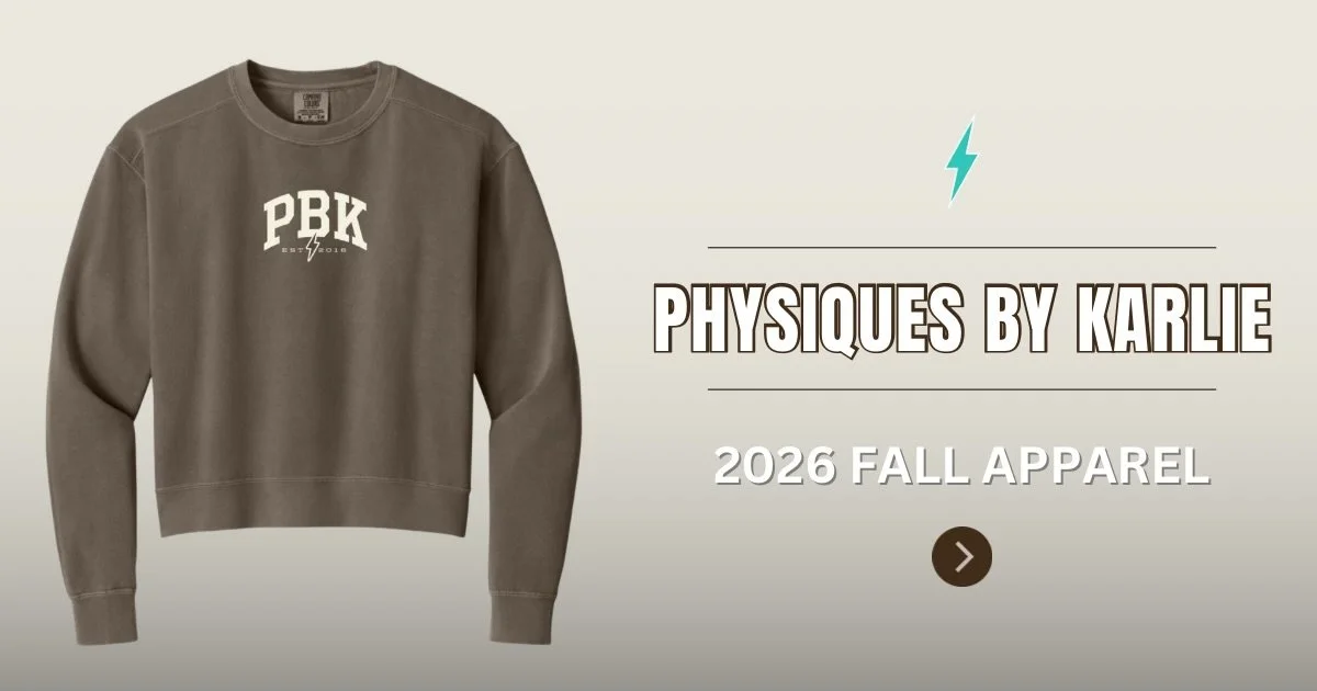 🚨 LAST CALL FOR PBK FALL APPAREL!!! 🚨

If you haven&rsquo;t placed your order yet, THIS IS YOUR LAST CHANCE! 

Our 2026 Fall Apparel preorder closes TODAY, OCTOBER 23RD! 🍂

From our NEW cozy crewnecks and mock-neck sweatshirts to the return of our