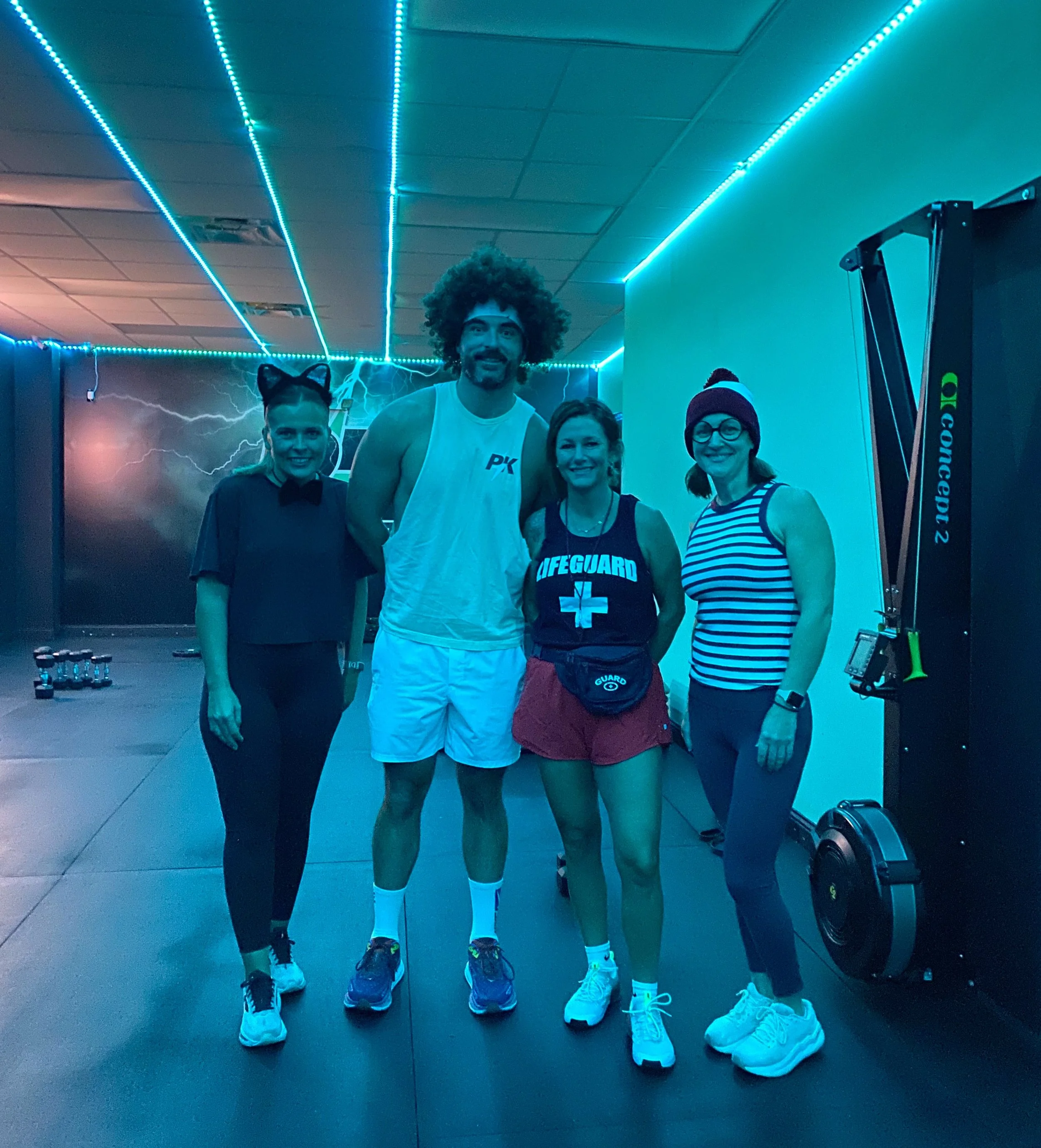 👻 BOO-TCAMPERS HAVE ENTERED THE CHAT!!!

WHO SAID YOU CAN&rsquo;T GET SPOOKY &amp; SWEATY AT THE SAME TIME?! 🤪

Our PBK Halloween Costume Workout Contest is in FULL SWING, and let us just say&hellip; OUR BOOTCAMPERS DID NOT COME TO PLAY!!! 😂👏🏼


