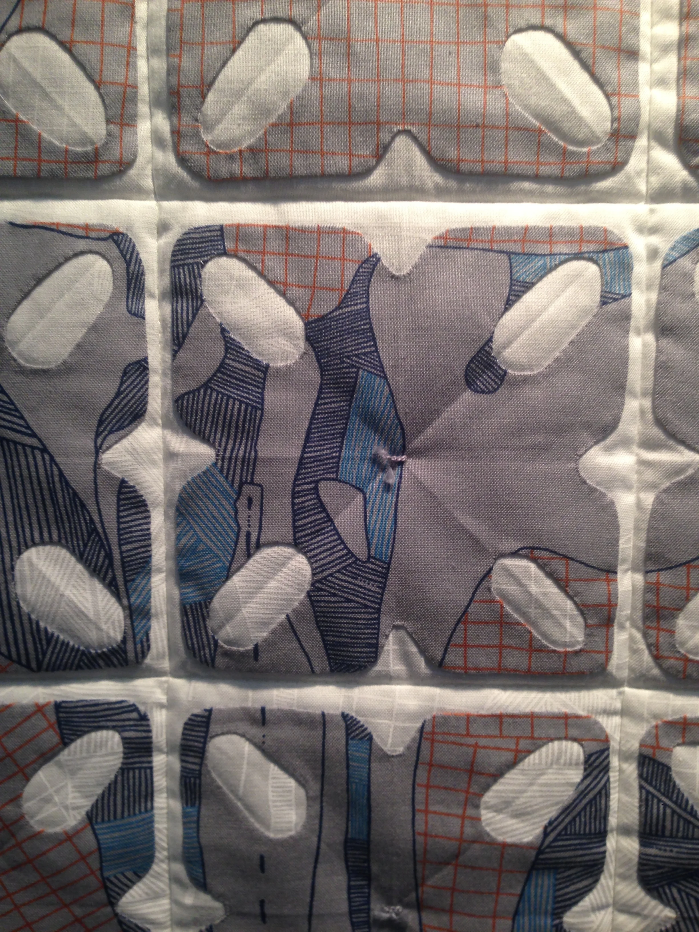 Carolyn Friedlander (detail)