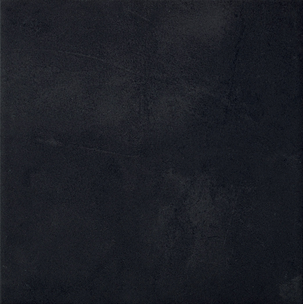 Black&nbsp;18"x18" PorcelainMatte Finish