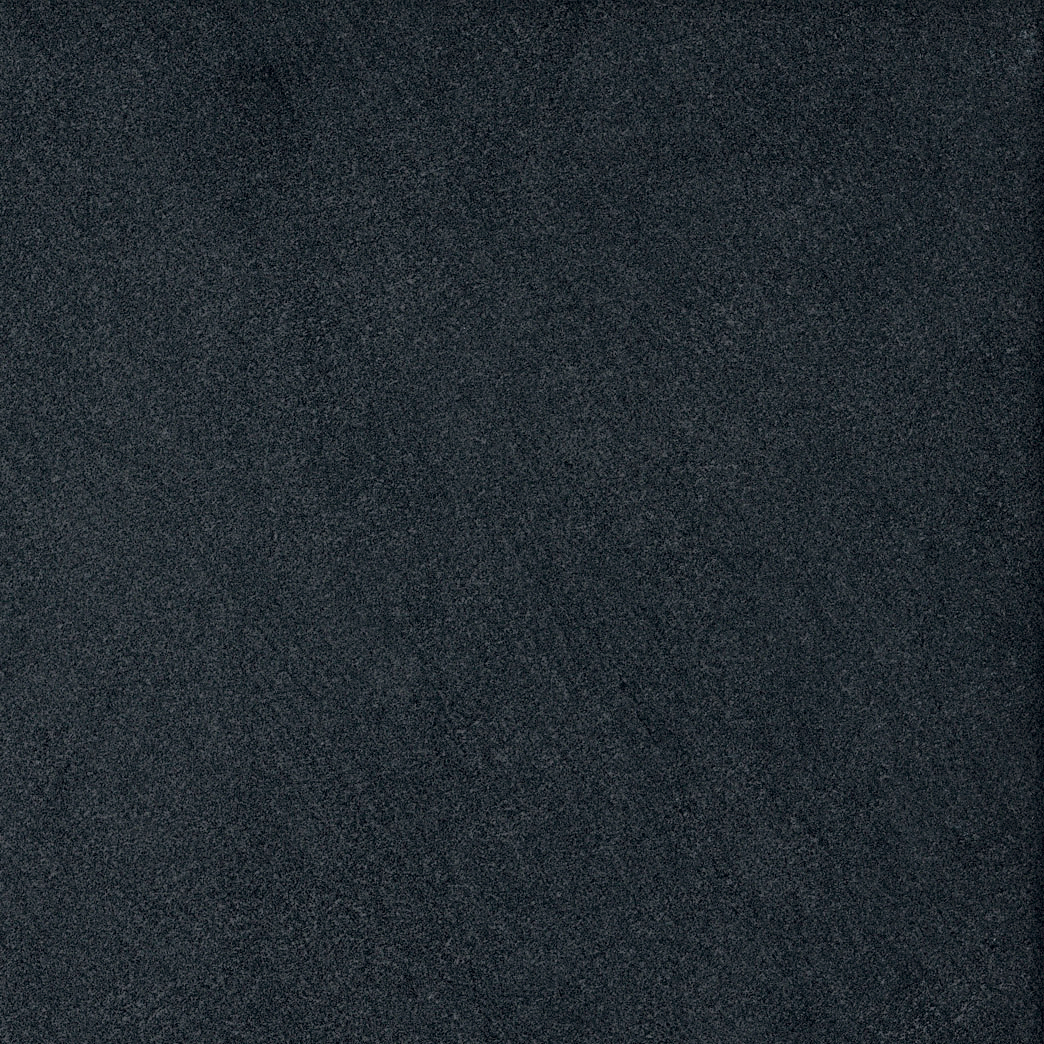 Black 18"x18" Porcelain Matte Finish