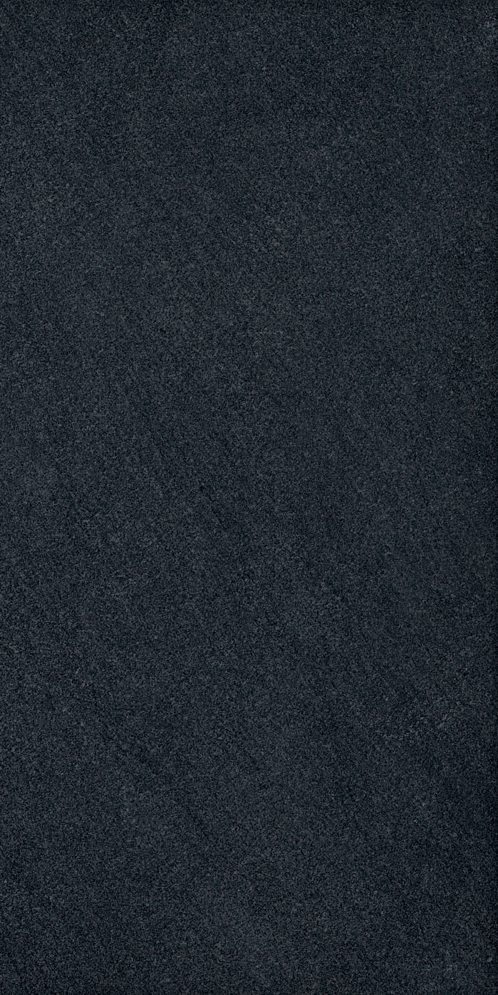 Black 12"x24" Porcelain Matte Finish