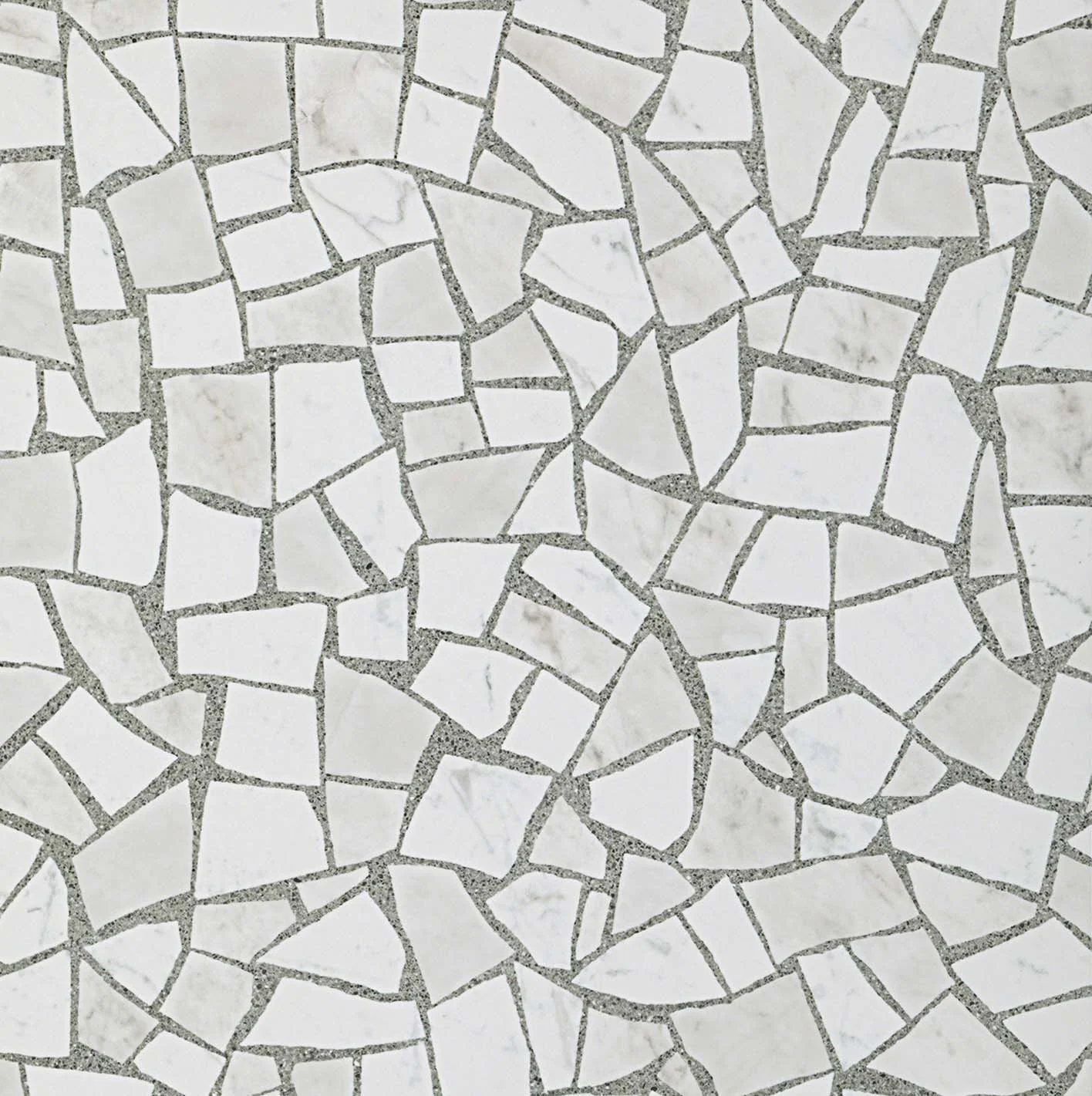 Carrara 24"x24" Porcelain Honed (polished finish)