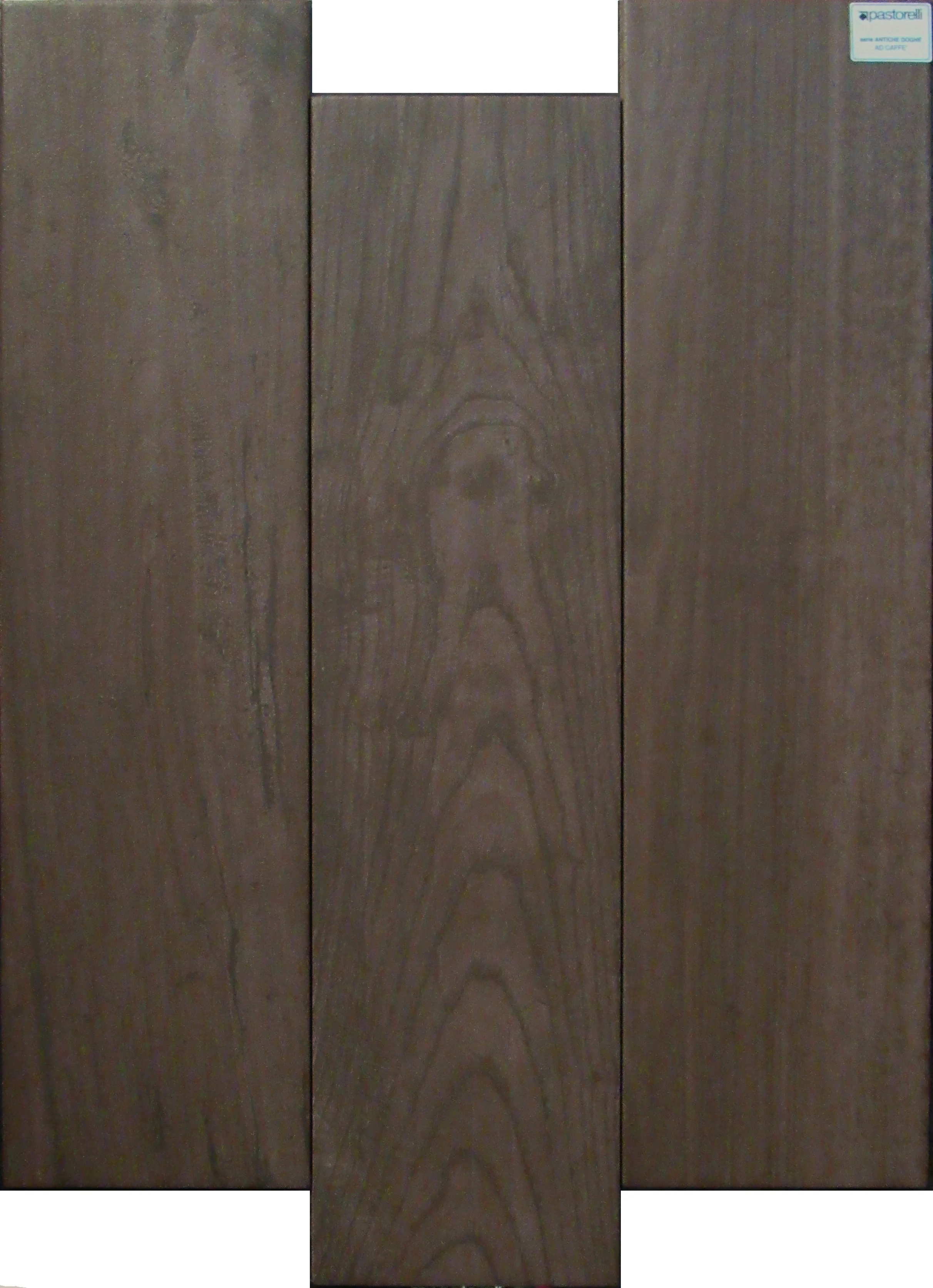 Caffe - 6" x 24" Porcelain (3 pieces shown for variation)