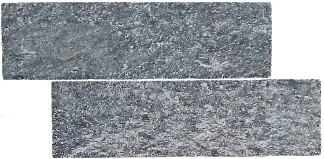 Volcano - 2.5" x 9" Porcelain (7mm thickness) (2 pieces shown for variation)