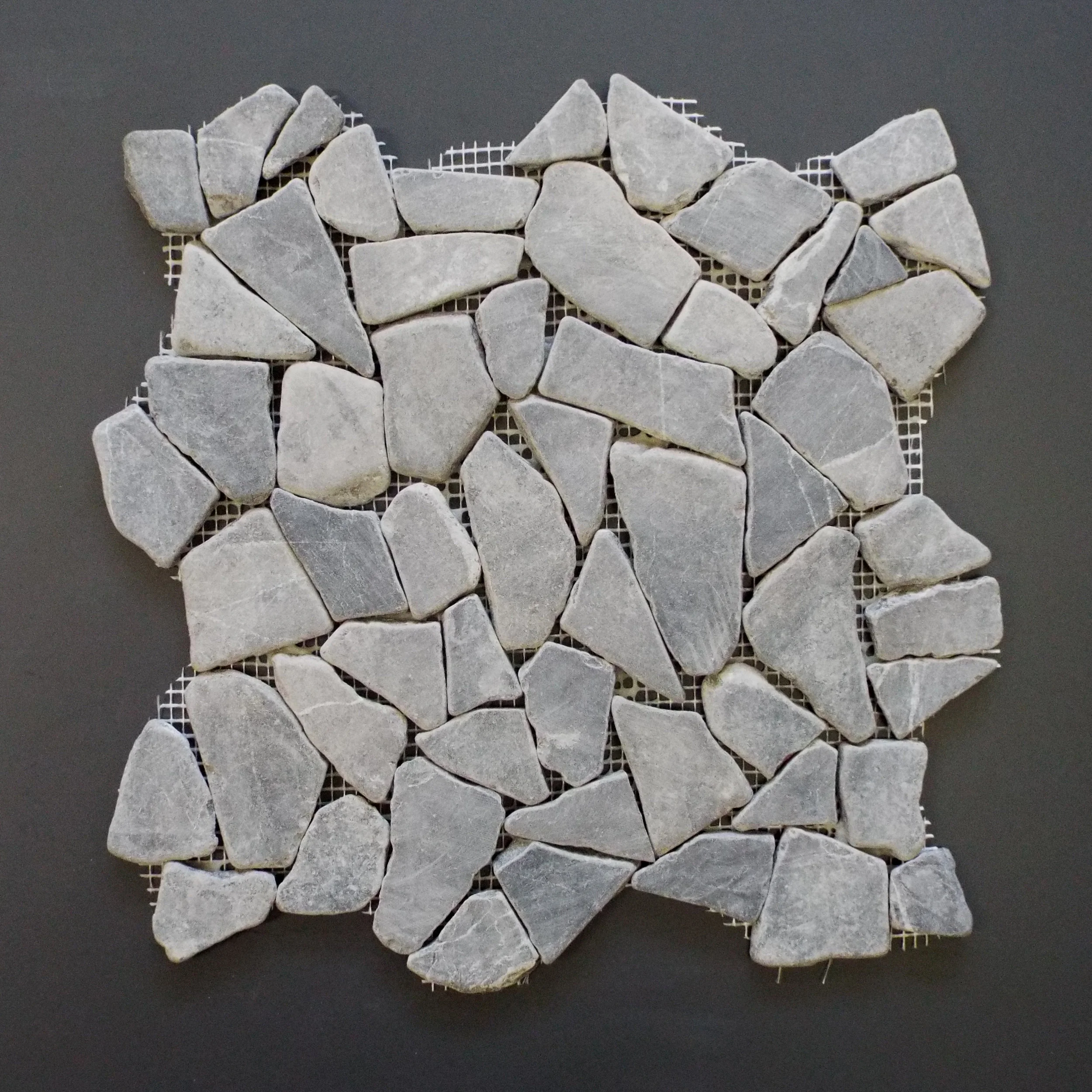 Pebblestone Flat Grey