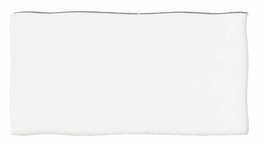 3" x 6" Metro White