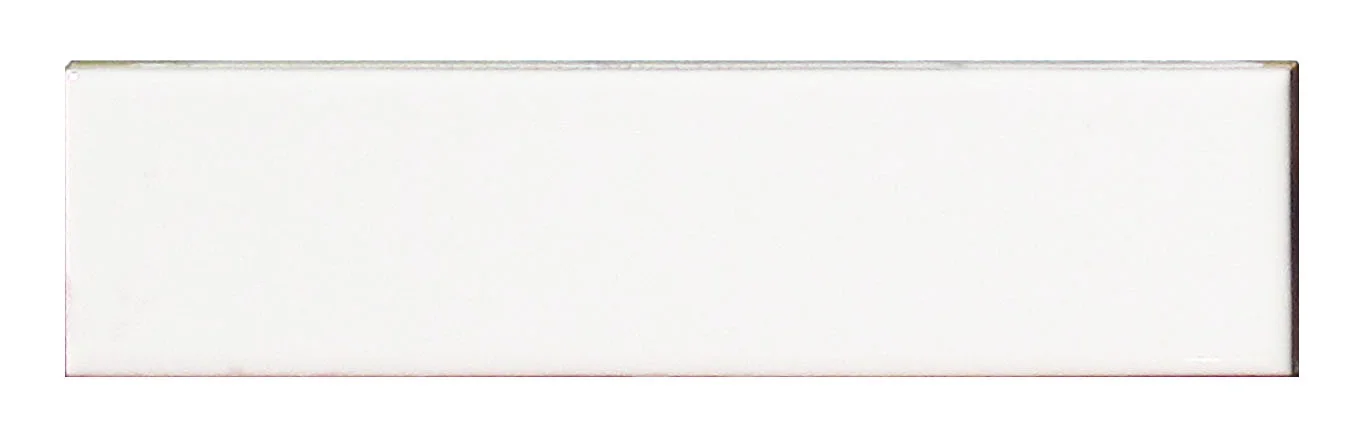 2" x 8" Gabriella White