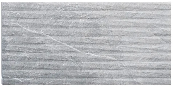 Smoke - 10" x 20" Lined Deco Ceramic