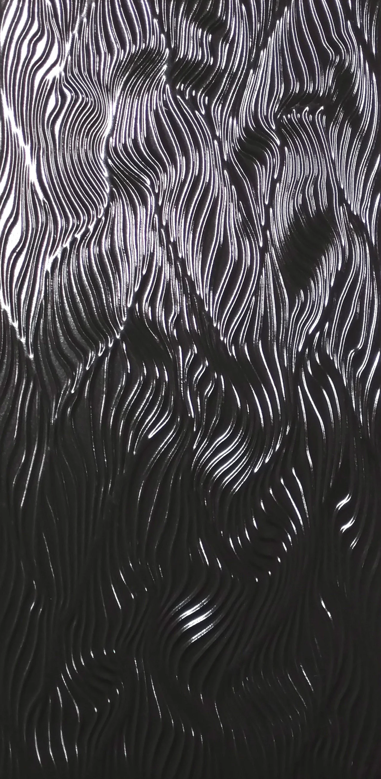 Emotion Negro -&nbsp;12" x 24" Deco