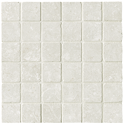 Arctic - 2" x 2" Porcelain Mosaic