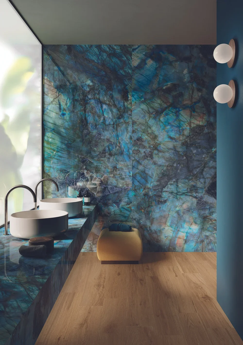 TDM+Lumia+Labradorite_120x278_Playwood+Intense_20x120_BAGNO+VERTICALE.webp