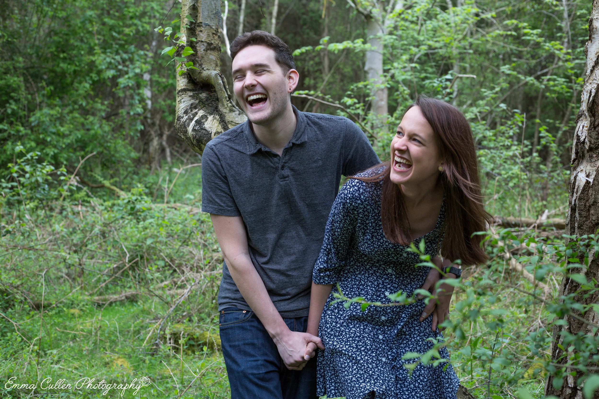 'Life is better when you're laughing'