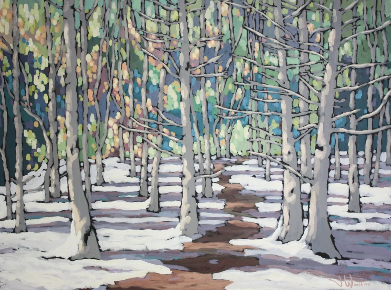 Ice Forest
