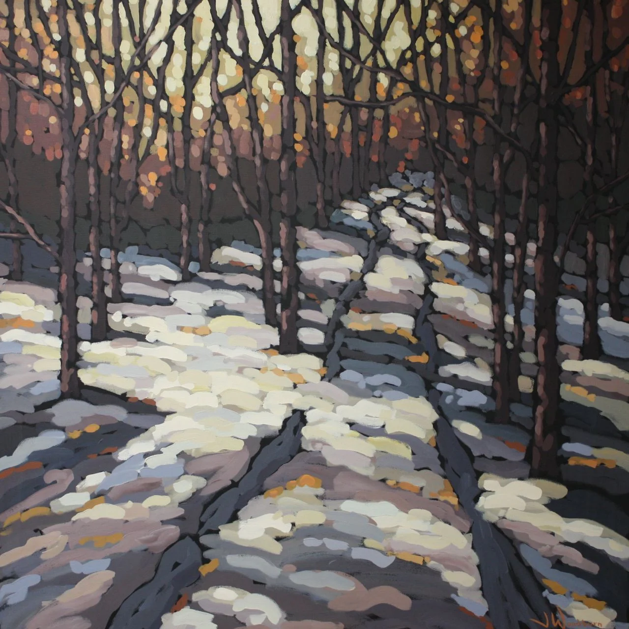 Winter Light