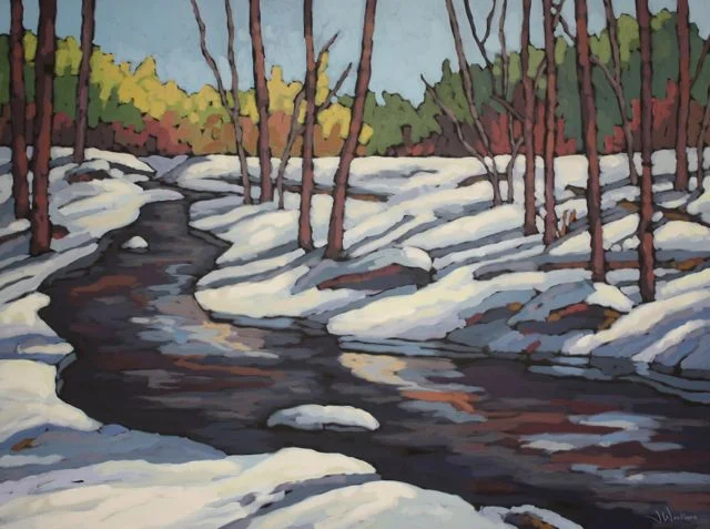 Winter's Bend