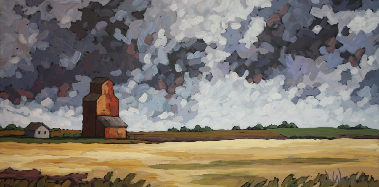 Prairie Sentinal