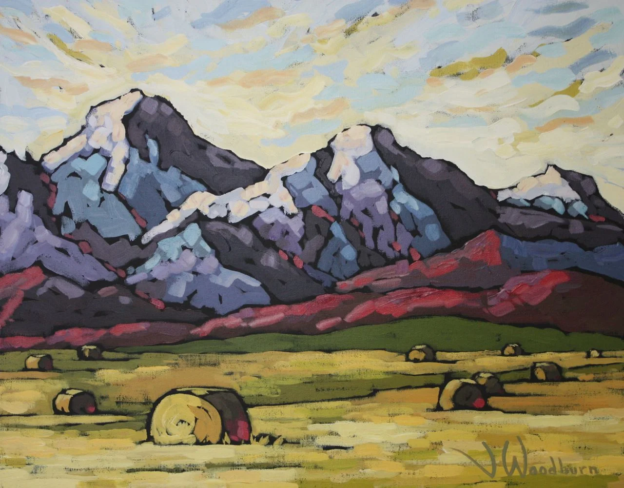 Foothills Study